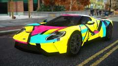 Ford GT Sonrick S12 для GTA 4