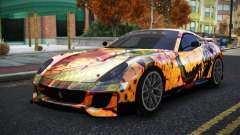 Ferrari 599 Jahireck S8 для GTA 4