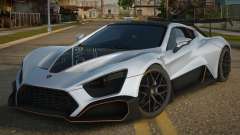Zenvo TSR-S Cellamin для GTA San Andreas