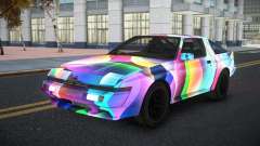 Mitsubishi Starion Menase S3 для GTA 4