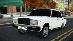 VAZ 2107 Ahor для GTA 4