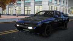 Mitsubishi Starion Menase S2 для GTA 4