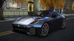 Jaguar F-Type Vierre для GTA 4