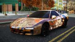 Honda NSX Exatot S9 для GTA 4