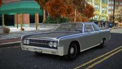 Lincoln Continental Lodqapoj для GTA 4