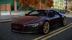 Audi R8 Besonse S11 для GTA 4