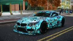 BMW Z4 Grasa S13 для GTA 4