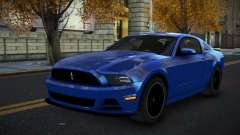 Ford Mustang Lerdean для GTA 4