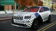 Jeep Grand Cherokee Lujake S11 для GTA 4