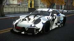Porsche 911 GT3 Rahcole S12 для GTA 4