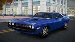 Dodge Challenger Wedohe для GTA 4