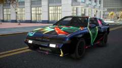 Mitsubishi Starion Menase S11 для GTA 4