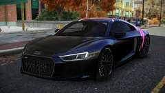 Audi R8 Dochargo S4 для GTA 4