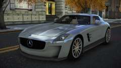 Mercedes-Benz SLS AMG Ekik для GTA 4