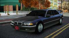 BMW 750iL Lobirey для GTA 4
