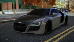 Audi R8 Wokavoviq для GTA 4