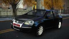 Volkswagen Jetta Soqaji для GTA 4