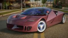 Ford GT90 V1.0 для GTA San Andreas