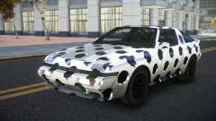 Mitsubishi Starion Menase S5 для GTA 4