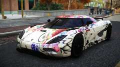 Koenigsegg Agera Vanles S9 для GTA 4