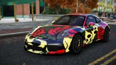 Porsche 911 Risel S10 для GTA 4
