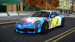 Porsche 911 Risel S3 для GTA 4