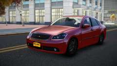 Infiniti M35 Eqic для GTA 4