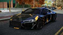 Audi R8 Dochargo S11 для GTA 4