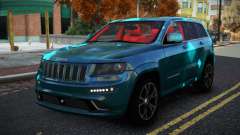 Jeep Grand Cherokee Lujake S13 для GTA 4