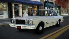 Dodge Aspen Qizo для GTA 4