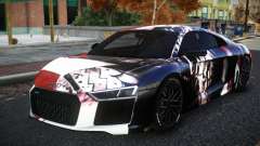 Audi R8 Dochargo S5 для GTA 4