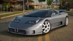 Bugatti EB110 94th для GTA San Andreas
