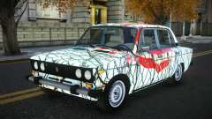 VAZ 2106 Viasanie S13 для GTA 4