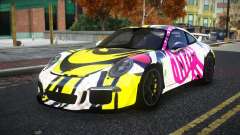 Porsche 911 Risel S2 для GTA 4