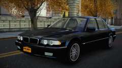 BMW 740I Posyek для GTA 4