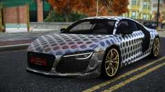 Audi R8 Besonse S8 для GTA 4