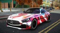 Mercedes-Benz AMG GT Brimicsa S1 для GTA 4