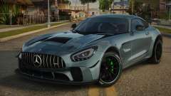 Mercedes-Benz AMG GT Nessalia для GTA San Andreas