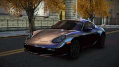Porsche Cayman Sonlie для GTA 4