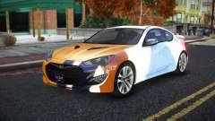 Hyundai Genesis Nesydas S1 для GTA 4