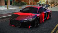 Audi R8 Dochargo S6 для GTA 4