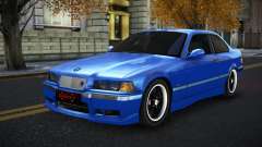 BMW M3 E36 Zeturiji для GTA 4