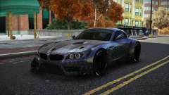 BMW Z4 Grasa S1 для GTA 4
