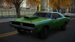 Dodge Charger Elchopher для GTA 4