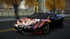 Ferrari 458 Jenbel S6 для GTA 4