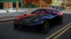 Ferrari F12 Juises S12 для GTA 4