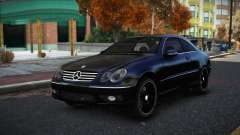 Mercedes-Benz CLK55 AMG Rolda для GTA 4