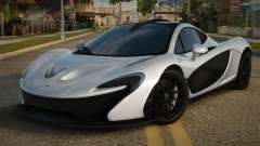 Mclaren P1 Milaer для GTA San Andreas