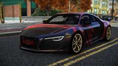 Audi R8 Besonse S2 для GTA 4