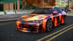 Mitsubishi Eclipse Casnah S3 для GTA 4